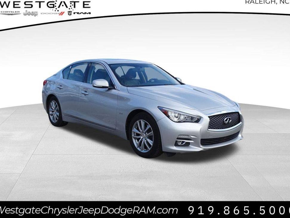 INFINITI Q50 2017 JN1CV7AR2HM681273 image