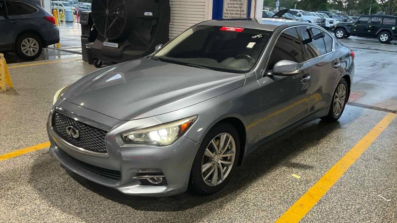 INFINITI Q50 2017 JN1EV7AP6HM730725 image