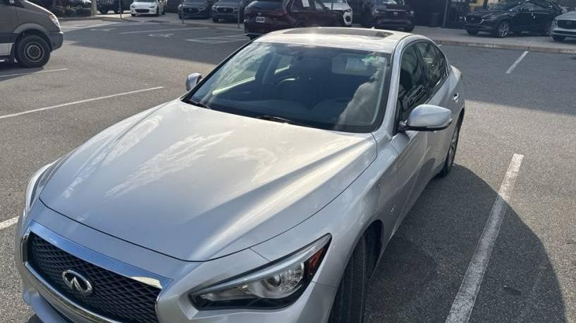 INFINITI Q50 2017 JN1EV7AP7HM743645 image