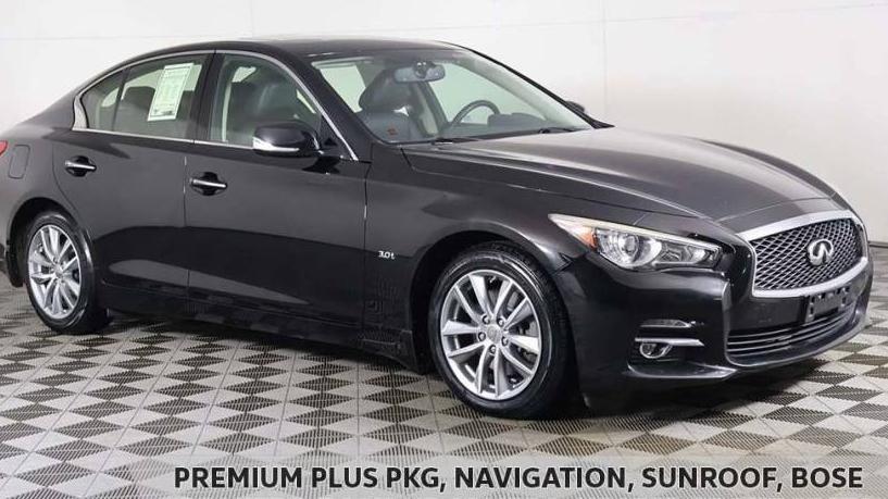 INFINITI Q50 2017 JN1EV7ARXHM833342 image