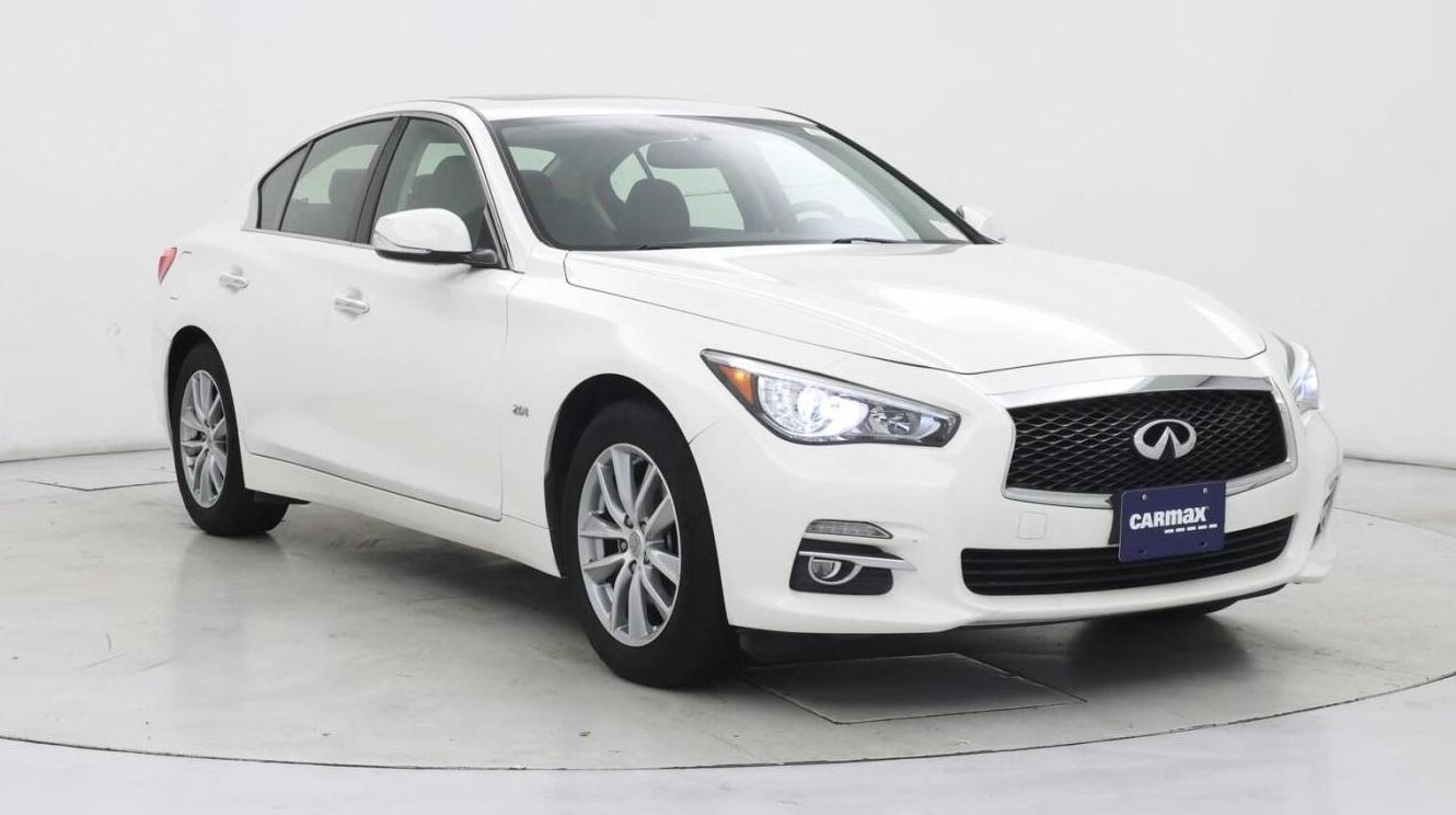 INFINITI Q50 2017 JN1CV7AP6HM640949 image