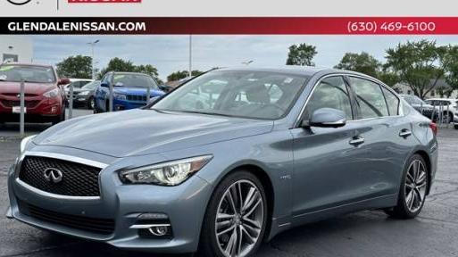 INFINITI Q50 2017 JN1AV7AP9HM890130 image