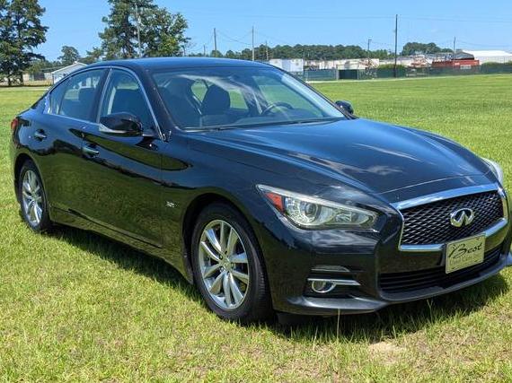 INFINITI Q50 2017 JN1EV7AR3HM832548 image
