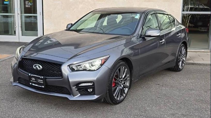 INFINITI Q50 2017 JN1FV7AR3HM871984 image