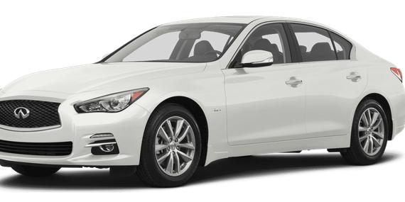 INFINITI Q50 2017 JN1EV7AR6HM837761 image
