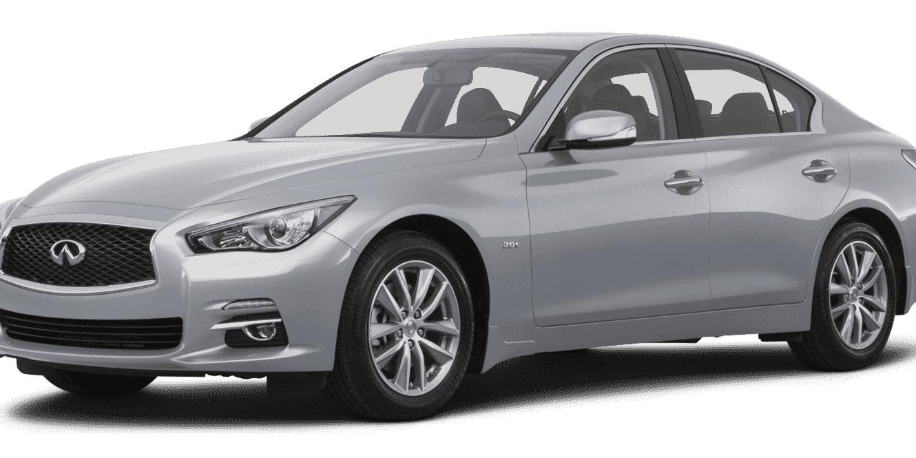 INFINITI Q50 2017 JN1CV7AR1HM682298 image