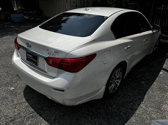 INFINITI Q50 2017 JN1EV7AP7HM734962 image