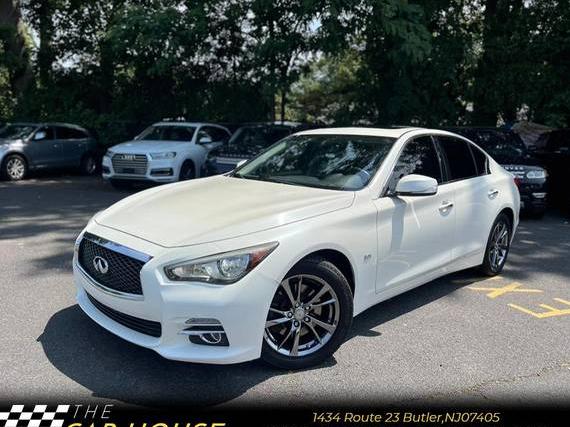 INFINITI Q50 2017 JN1EV7ARXHM838363 image