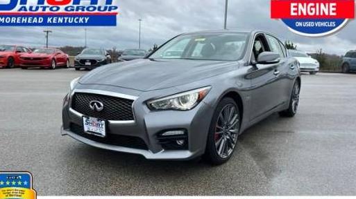 INFINITI Q50 2017 JN1FV7AR8HM870989 image