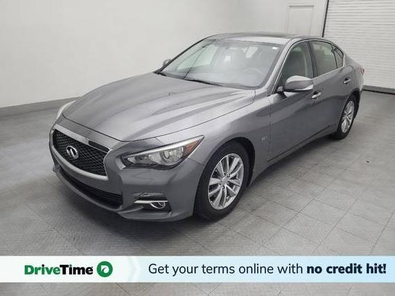 INFINITI Q50 2017 JN1EV7AR2HM839149 image