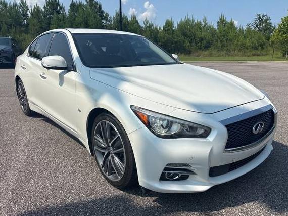 INFINITI Q50 2017 JN1EV7AR4HM836687 image