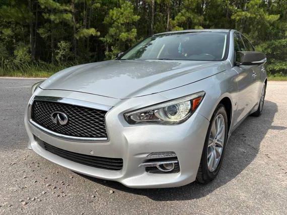 INFINITI Q50 2017 JN1EV7AP2HM730799 image
