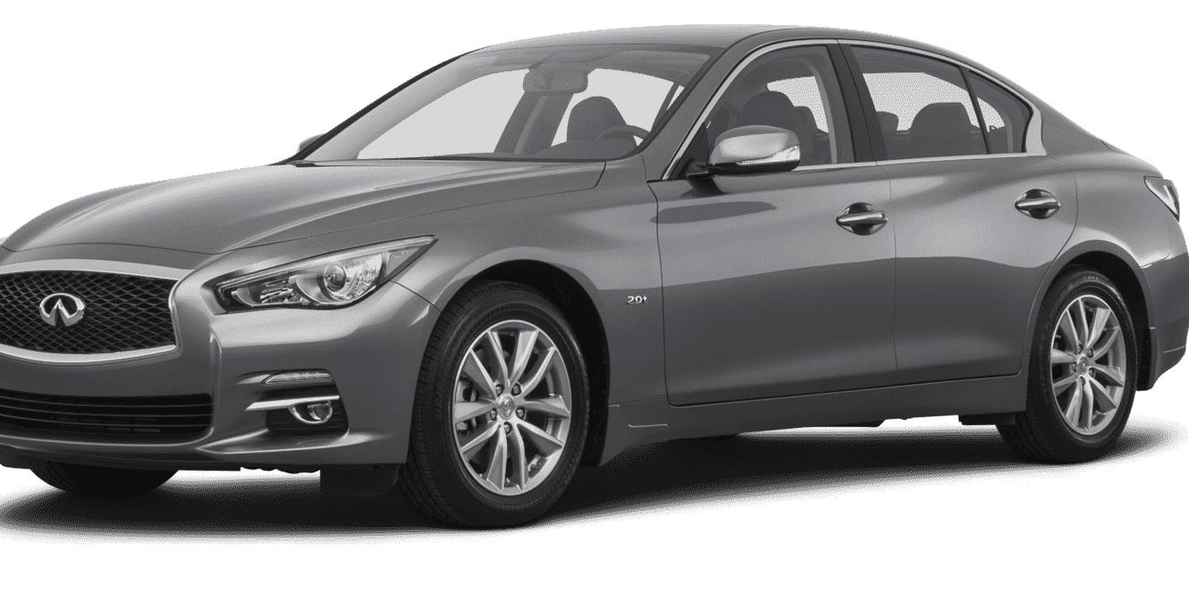 INFINITI Q50 2017 JN1CV7AR1HM680440 image