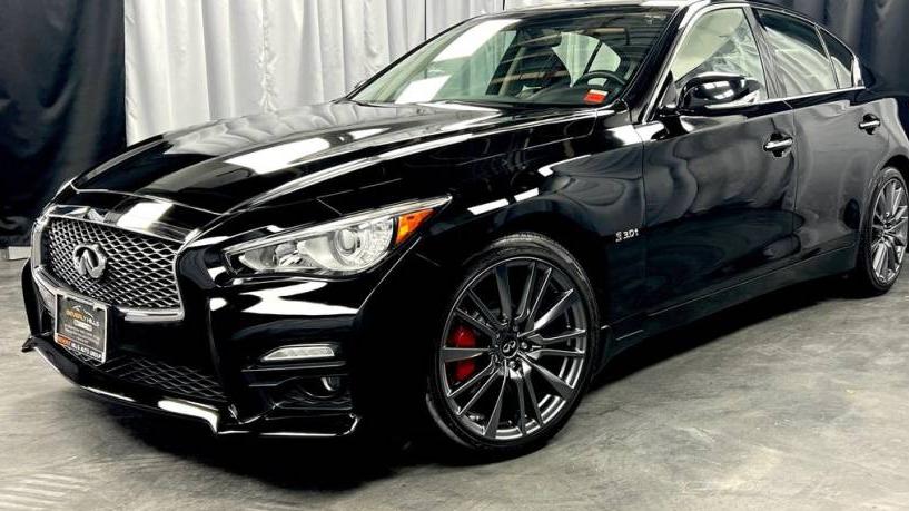 INFINITI Q50 2017 JN1FV7AR1HM871160 image