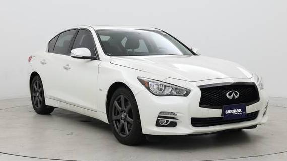 INFINITI Q50 2017 JN1EV7AR7HM837333 image