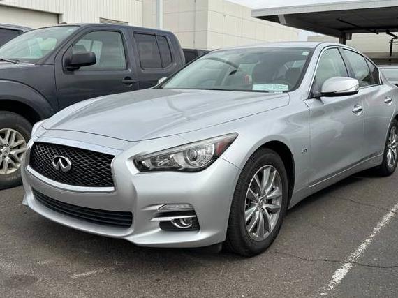 INFINITI Q50 2017 JN1CV7AP1HM642107 image