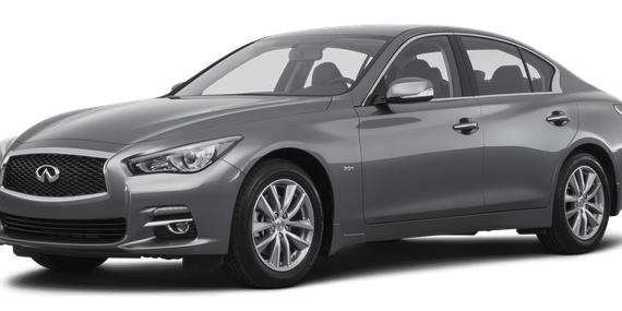 INFINITI Q50 2017 JN1EV7AR5HM832714 image