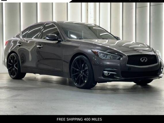 INFINITI Q50 2017 JN1EV7AP9HM744375 image