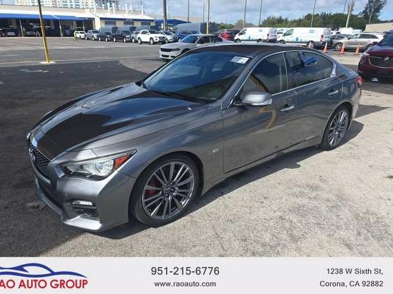 INFINITI Q50 2017 JN1FV7AP5HM850780 image