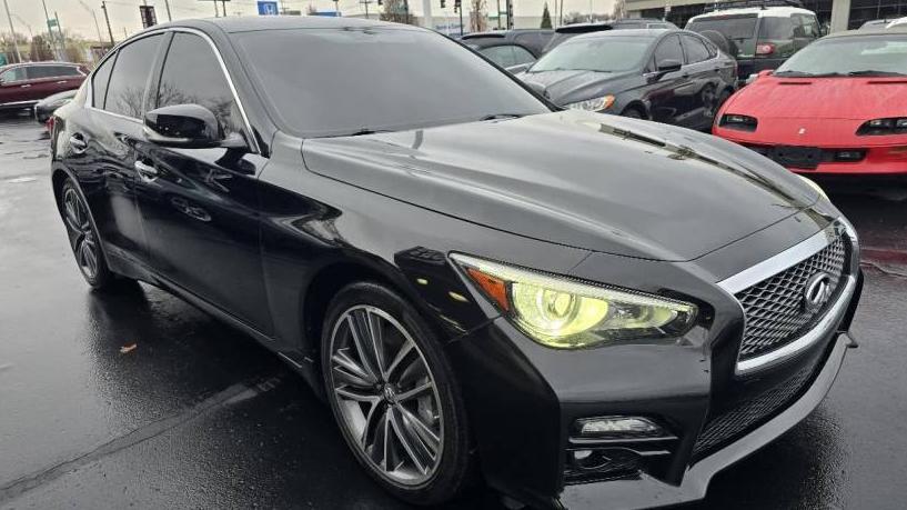 INFINITI Q50 2017 JN1CV7AR9HM680895 image