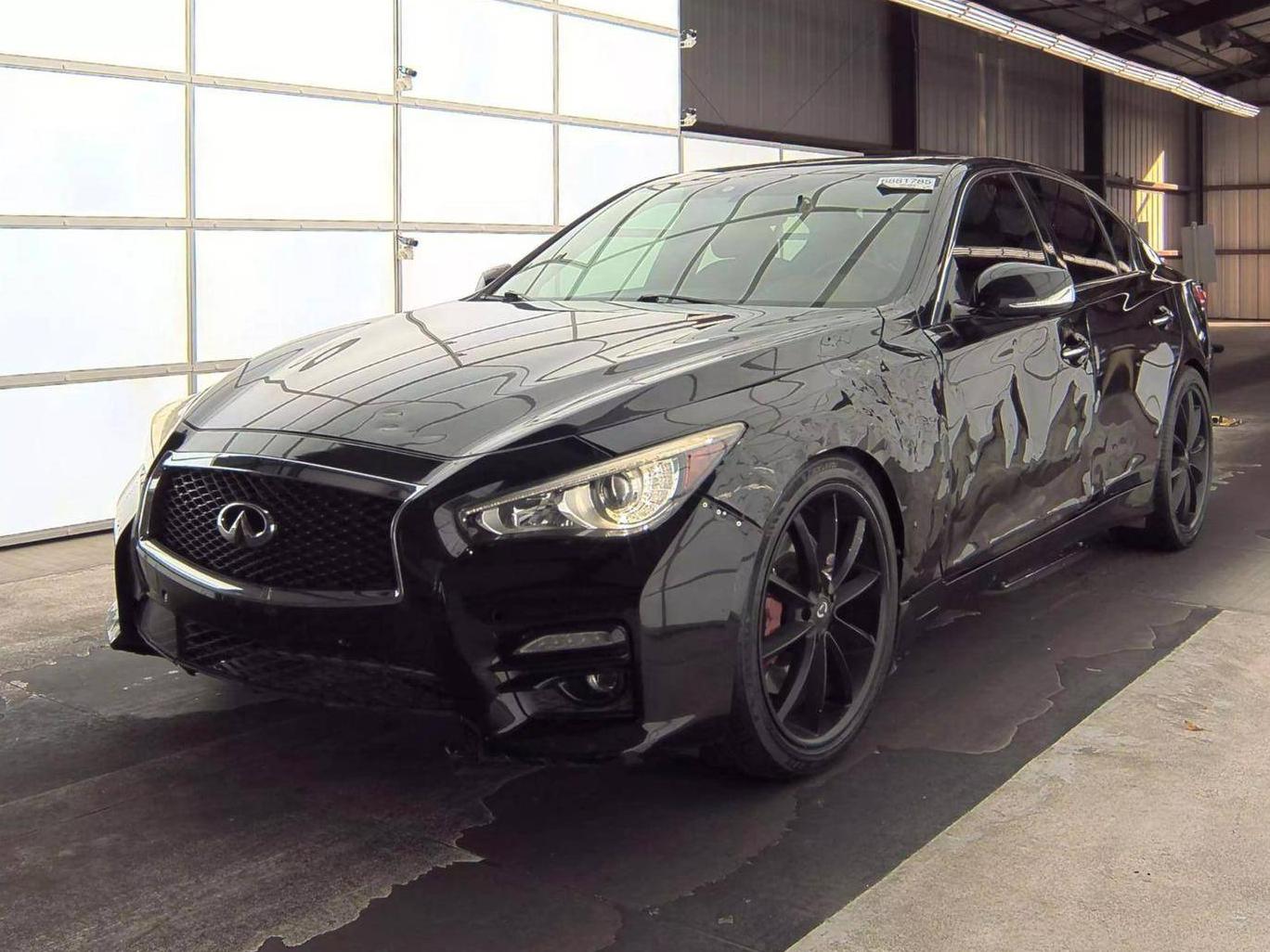 INFINITI Q50 2017 JN1FV7AP0HM851240 image