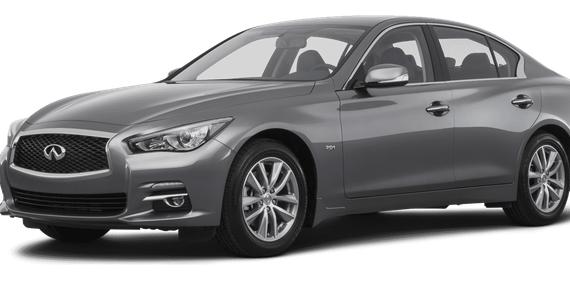 INFINITI Q50 2017 JN1EV7AR4HM840240 image
