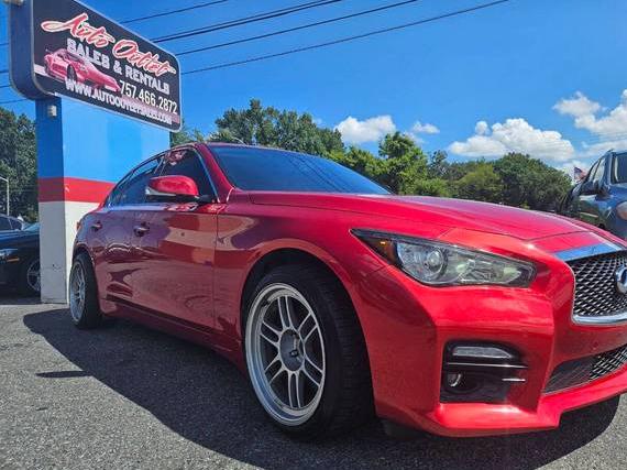 INFINITI Q50 2017 JN1FV7AR8HM870118 image INFINITI Q50 2017 JN1FV7AR8HM870118 image