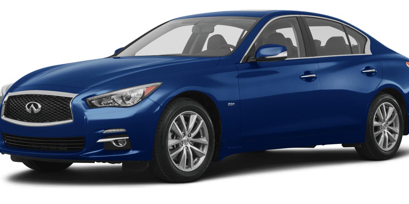 INFINITI Q50 2017 JN1CV7AR6HM680160 image