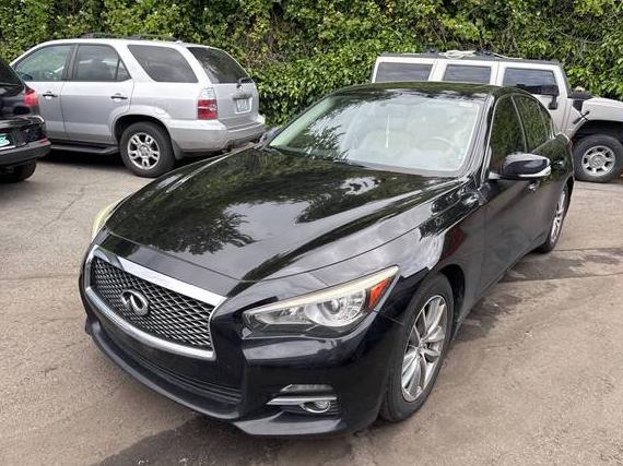 INFINITI Q50 2017 JN1EV7AP3HM732352 image