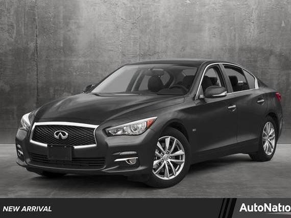 INFINITI Q50 2017 JN1CV7AP9HM640685 image