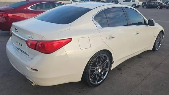 INFINITI Q50 2017 JN1EV7AP3HM742475 image