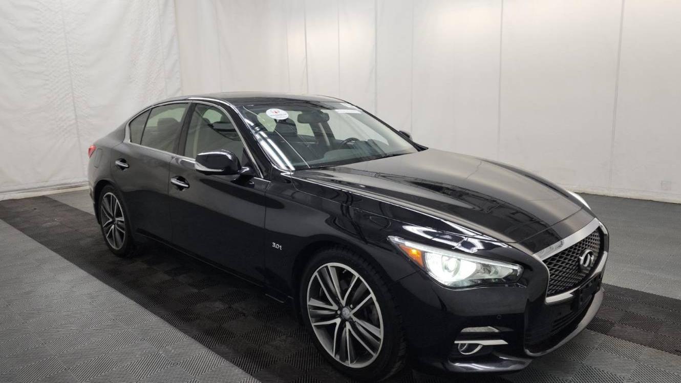 INFINITI Q50 2017 JN1EV7AR6HM830079 image