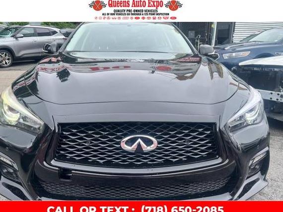 INFINITI Q50 2017 JN1CV7AR3HM680519 image