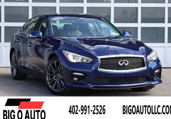 INFINITI Q50 2017 JN1FV7AR0HM870131 image INFINITI Q50 2017 JN1FV7AR0HM870131 image