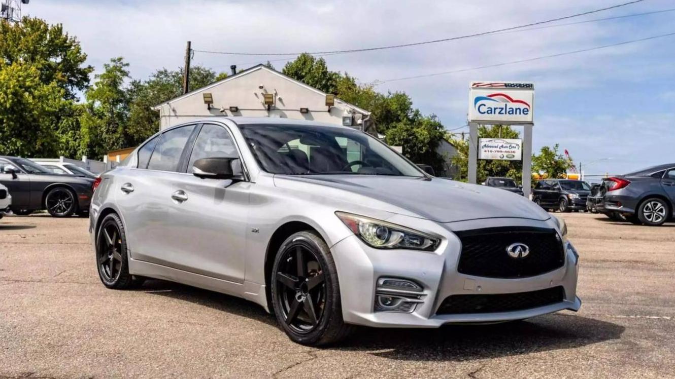 INFINITI Q50 2017 JN1EV7AP1HM737291 image