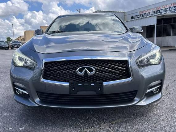 INFINITI Q50 2017 JN1EV7AP2HM736778 image