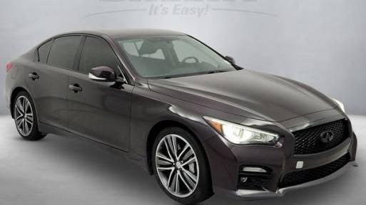 INFINITI Q50 2017 JN1EV7AR8HM831637 image