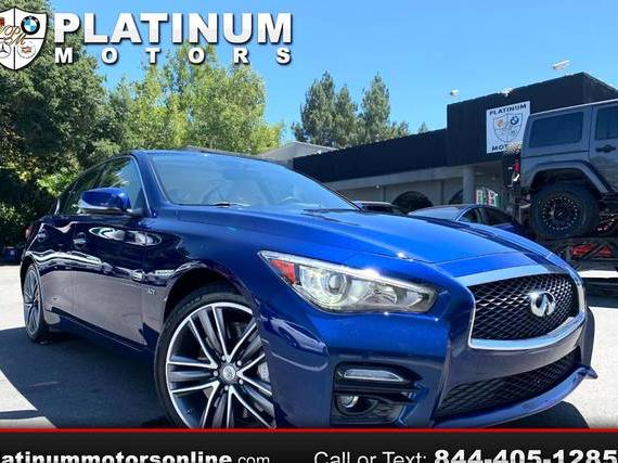 INFINITI Q50 2017 JN1EV7AR7HM836926 image