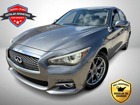 INFINITI Q50 2017 JN1EV7AR0HM837299 image