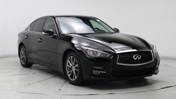 INFINITI Q50 2017 JN1EV7AR2HM838681 image