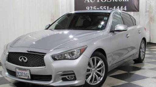 INFINITI Q50 2017 JN1EV7AP0HM737458 image