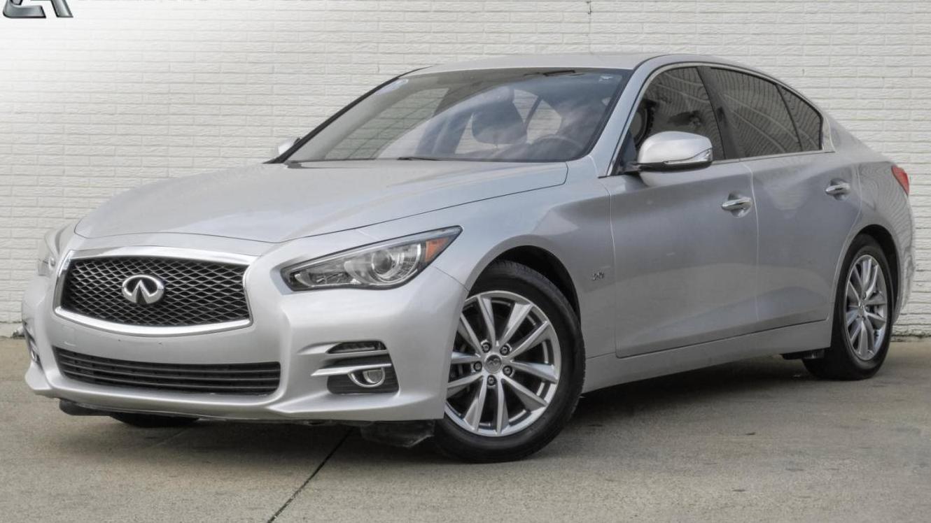 INFINITI Q50 2017 JN1CV7AP6HM641793 image