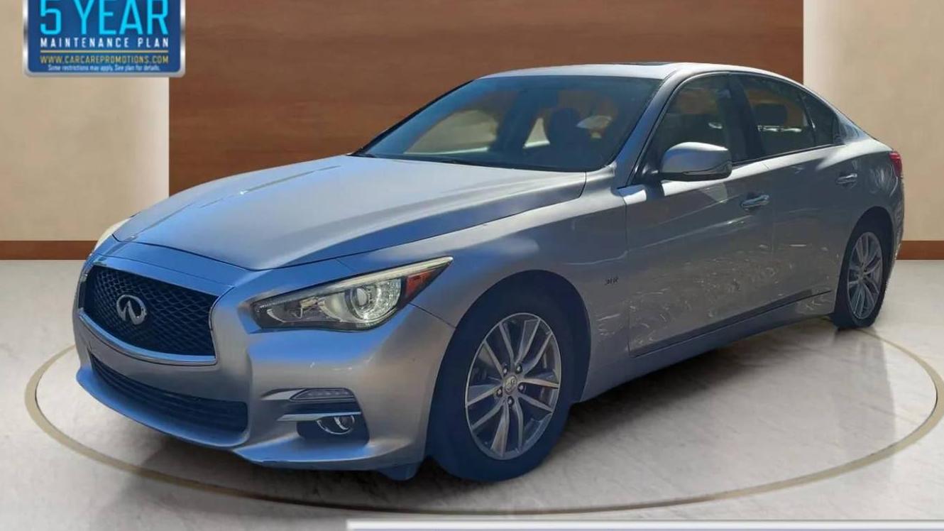 INFINITI Q50 2017 JN1EV7AP7HM738347 image