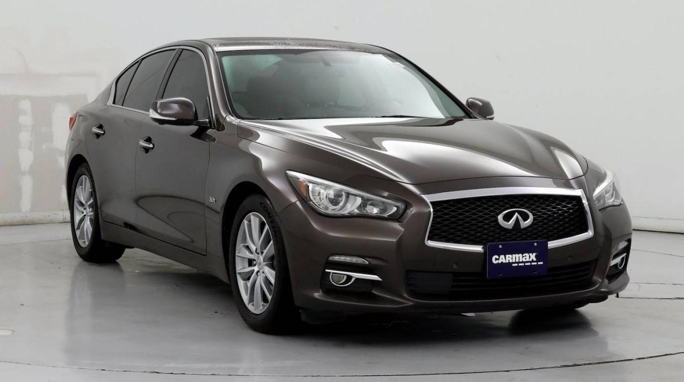 INFINITI Q50 2017 JN1EV7AP9HM742349 image