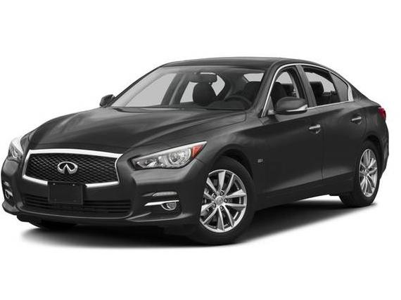 INFINITI Q50 2017 JN1EV7AR7HM838448 image