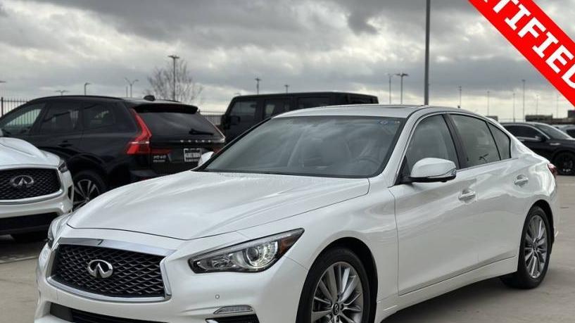 INFINITI Q50 2024 JN1EV7BP6RM600539 image