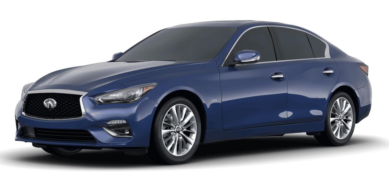 INFINITI Q50 2024 JN1EV7BP9RM601751 image