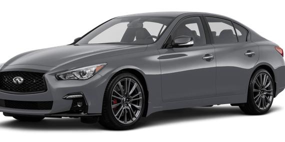 INFINITI Q50 2024 JN1FV7DP3RM660537 image