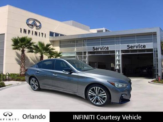 INFINITI Q50 2024 JN1EV7CP5RM601373 image