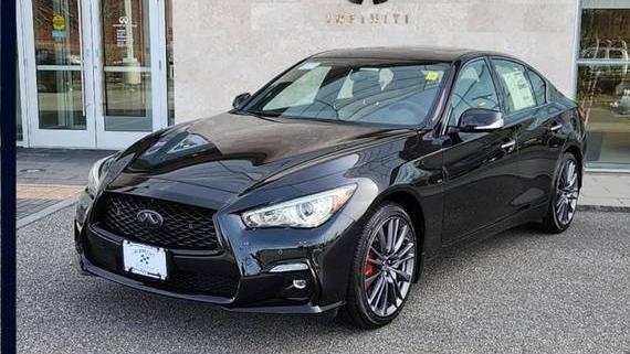 INFINITI Q50 2024 JN1FV7DR7RM680436 image